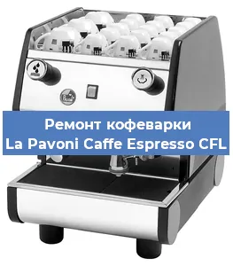 Замена термостата на кофемашине La Pavoni Caffe Espresso CFL в Тюмени